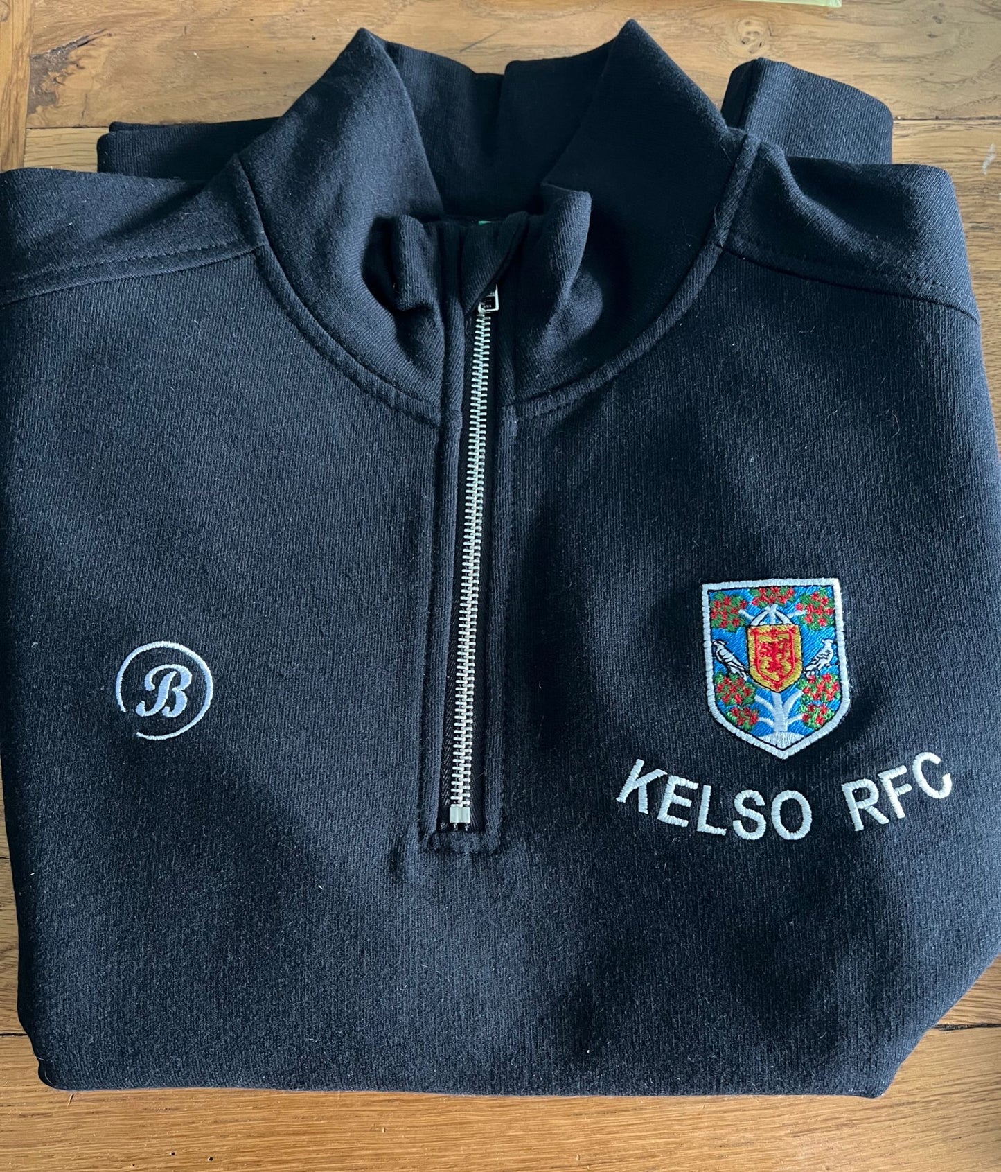 Kelso RFC 1/4 Zip