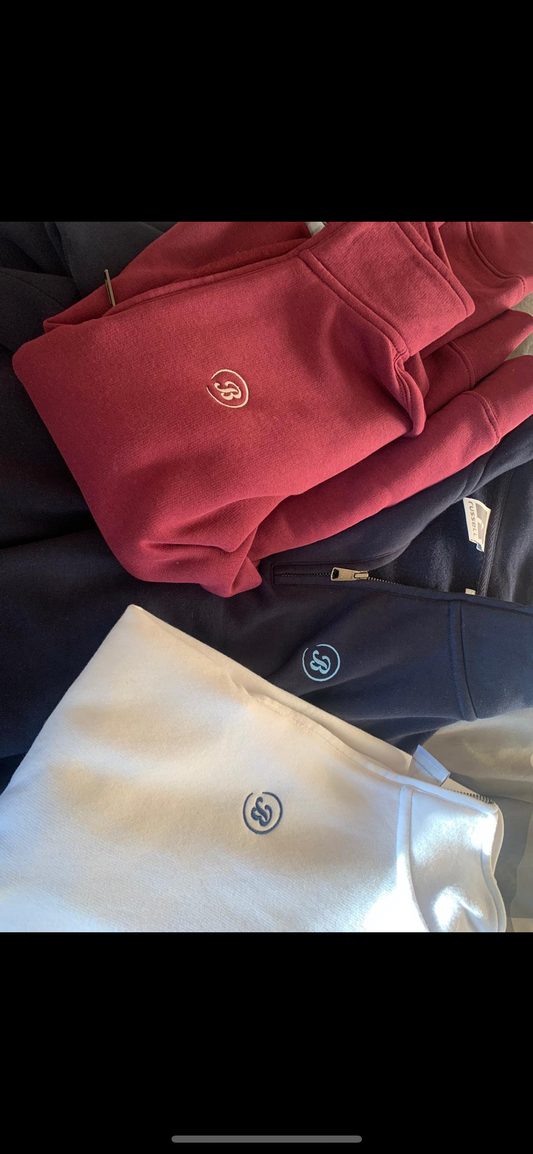 1/4 Zip Jumper